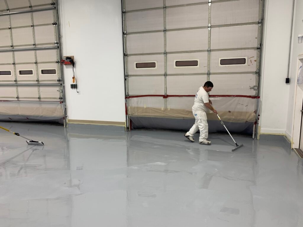 The Top Benefits Of Utilizing Epoxy In Industrial Settings